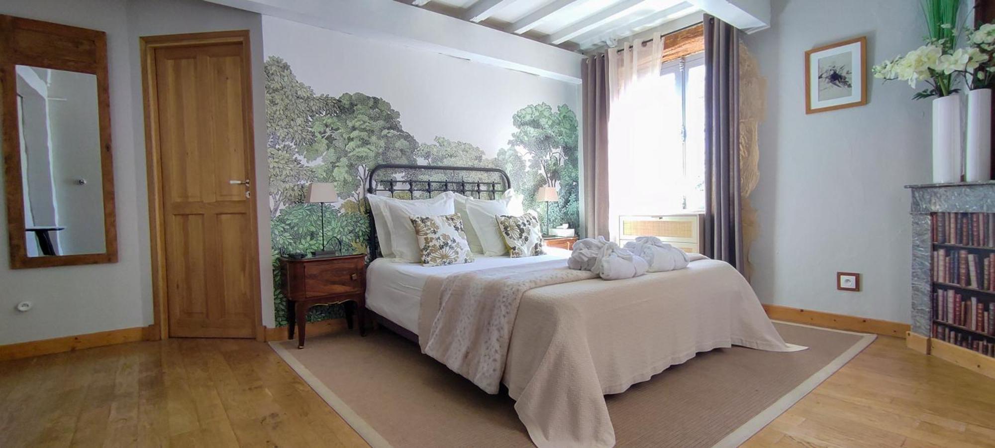 Bed and Breakfast La Source Saint-Cybranet Exterior foto