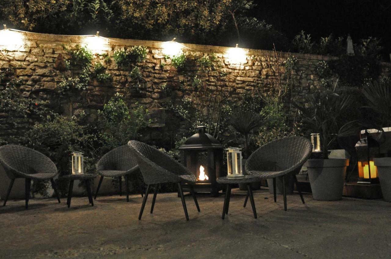 Bed and Breakfast La Source Saint-Cybranet Exterior foto