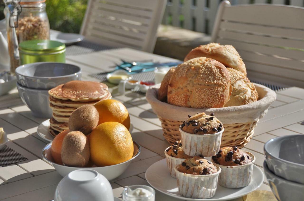 Bed and Breakfast La Source Saint-Cybranet Exterior foto